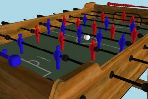 Foosball Table Foosball Table-2